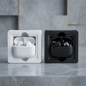 Buds Pro 5 Wireless Bluetooth Earbuds ANC ENC Touch Control Earphones - Black