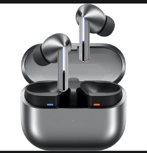 Wireless ANC Earbuds Black 5.3 Bluetooth 2200mAh