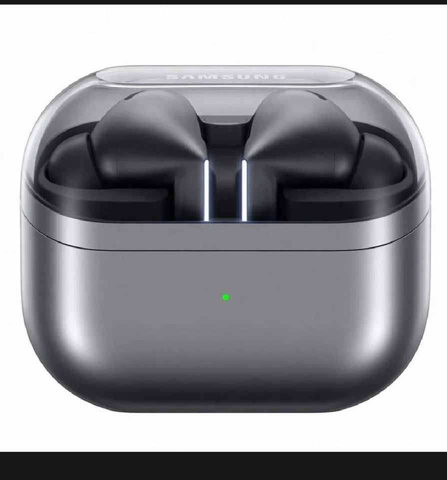 Wireless ANC Earbuds Black 5.3 Bluetooth 2200mAh