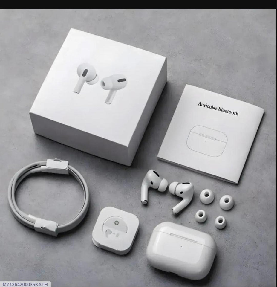 Premium Wireless Earbuds with Active Noise Cancellation & Fast Charge