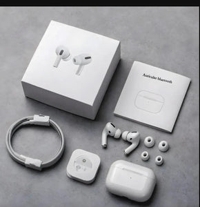Premium Wireless Earbuds with Active Noise Cancellation & Fast Charge