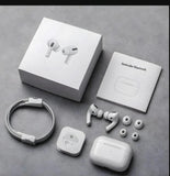 Premium Wireless Earbuds with Active Noise Cancellation & Fast Charge