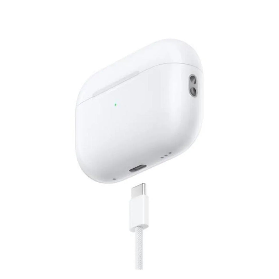 Premium Wireless Earbuds with AI Noise Cancellation & Super Bass, White, 50g