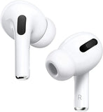 Premium Wireless Earbuds with AI Noise Cancellation & Super Bass, White, 50g