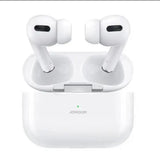 Premium Wireless ANC Earbuds White 5.3 Bluetooth JR-T03S Pro