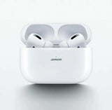 Premium Wireless ANC Earbuds White 5.3 Bluetooth JR-T03S Pro