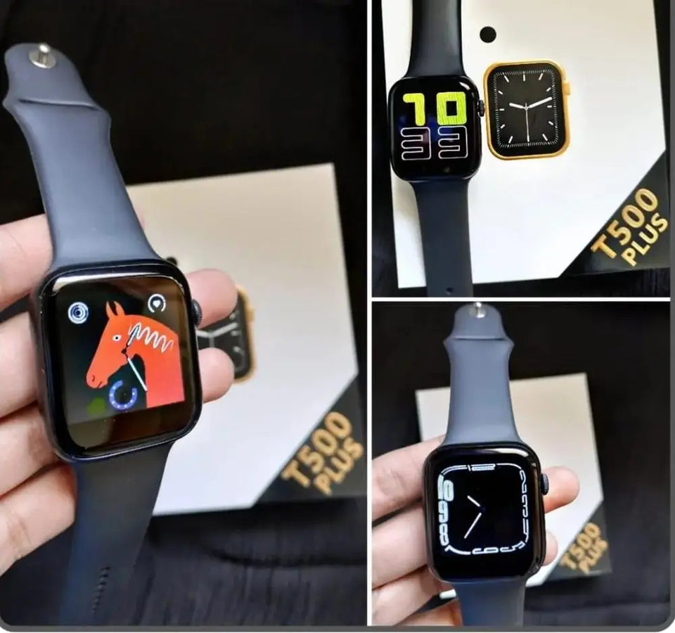 T 500  Smart Watch