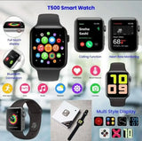T 500  Smart Watch