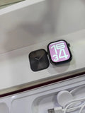 SR11 Series 11 Apple Logo Smart Watch