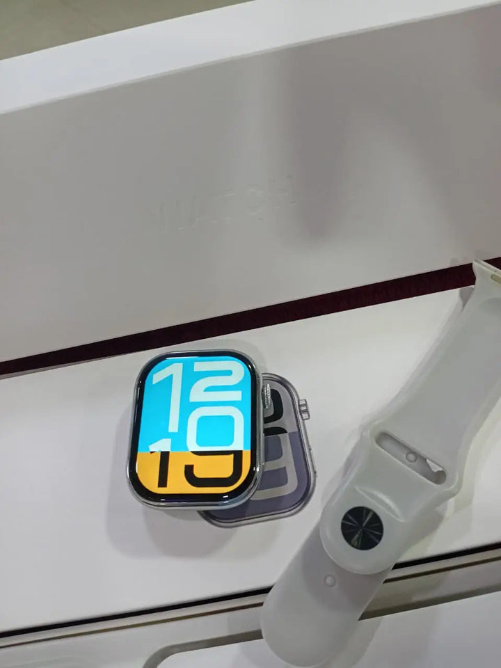 SR11 Series 11 Apple Logo Smart Watch