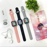 X10 Mini Smart Watch Original Laxasfit 40 mm Dial