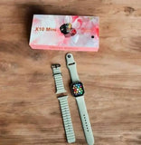 X10 Mini Smart Watch Original Laxasfit 40 mm Dial