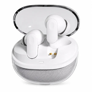 S50 Mini Earphones In-Ear TWS Wireless Earbuds with BT 5.4 ENC for HiFi Sound Quality Earphones