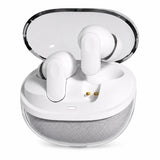S50 Mini Earphones In-Ear TWS Wireless Earbuds with BT 5.4 ENC for HiFi Sound Quality Earphones