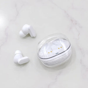 S50 Mini Earphones In-Ear TWS Wireless Earbuds with BT 5.4 ENC for HiFi Sound Quality Earphones