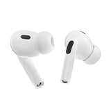 A9 Pro Touch Screen Airpods Pro – Premium Wireless Earbuds With Bluetooth 5.0, LCD Display, Super Bass And Pop-Up Feature