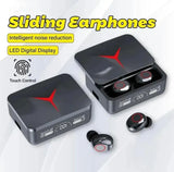 M90 Pro Earbuds Bluetooth 5.3 with Charging Case