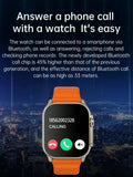T10 Ultra 2 Smart Watch Orange Silicone Bluetooth 5 Fitness Tracker